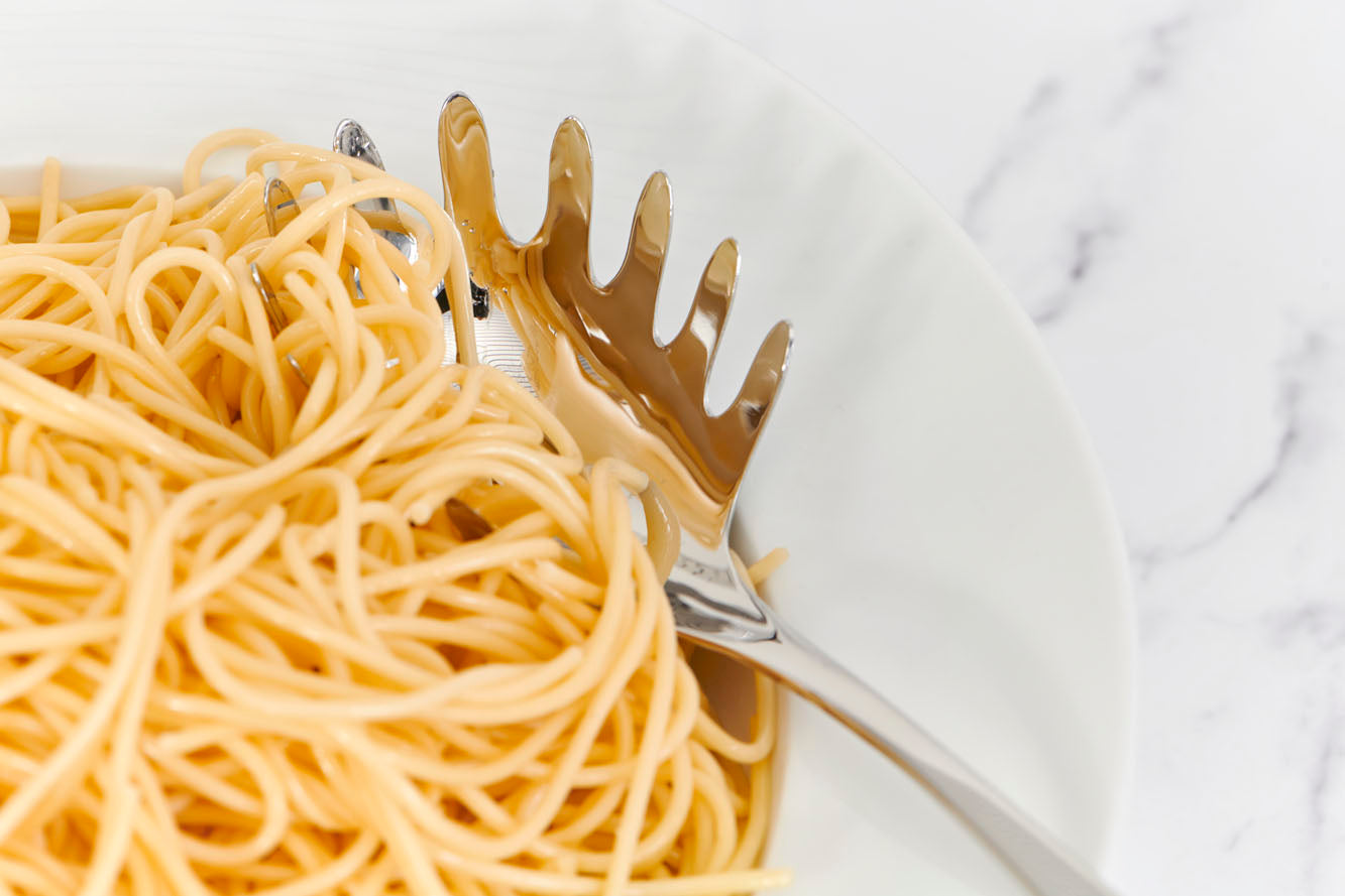 Mestolo per spaghetti Elegancia – Shop AMC Italia